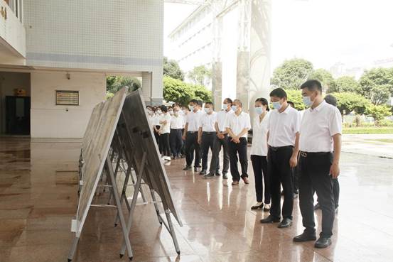 廉政警示教育活动现场3