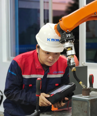 南宁市首席技师,广西高层次紧缺人才-钟星河