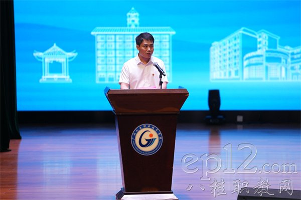 全国技术能手、广西工匠肖勇分享